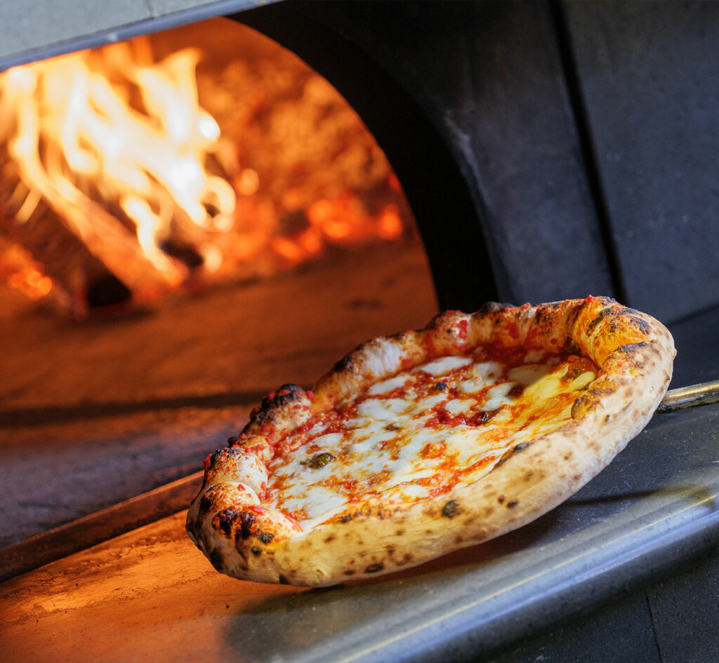 Paiman Pizza Napoletana