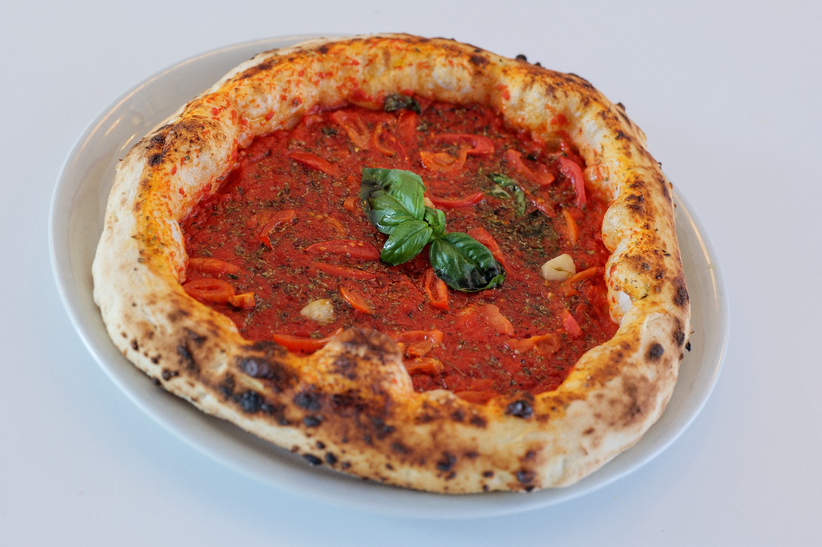 Paiman Pizzeria il gusto della pizza